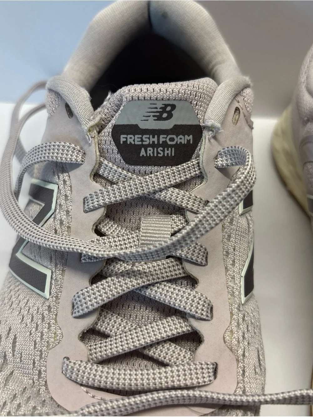 New Balance lightweight mesh